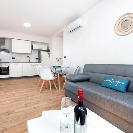 Sunrise & Sunset Apartamento