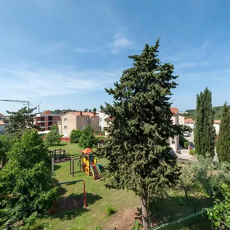 Sunrise & Sunset Apartamento Rovinj