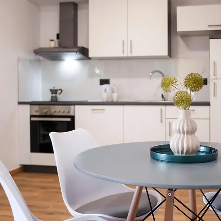 Apartamento Sunrise & Sunset *