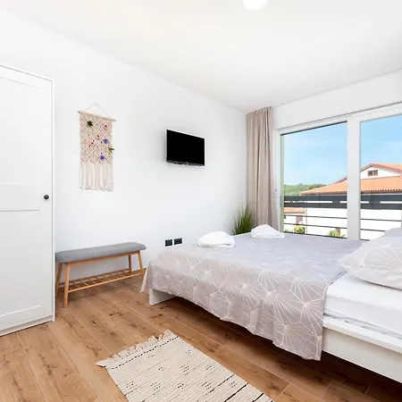 Apartamento Sunrise & Sunset Rovinj