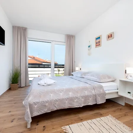 Apartamento Sunrise & Sunset Rovinj