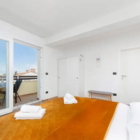 Apartment Sunrise & Sunset Rovinj