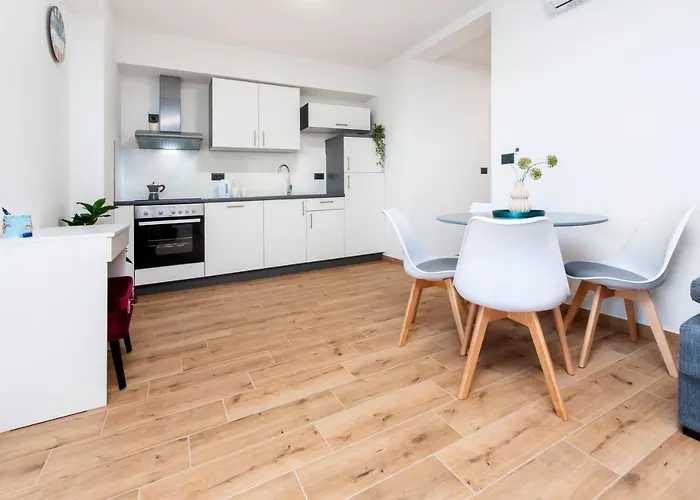 Apartamento Sunrise & Sunset By Irundo Rovinj